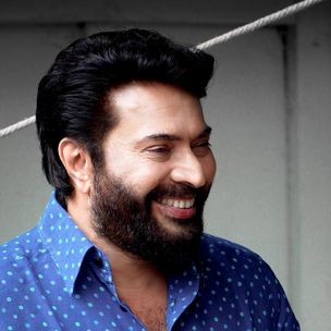 Mammootty in One Movie