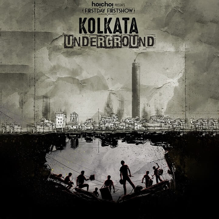 Kolkata Underground Movie