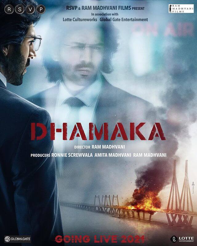 Dhamaka Movie