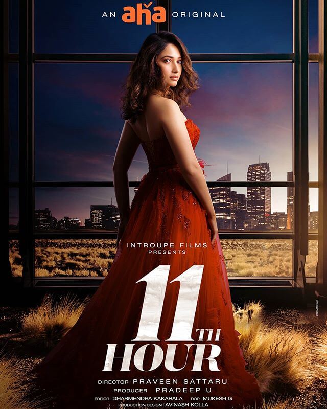 11th Hour web series from Aha Video