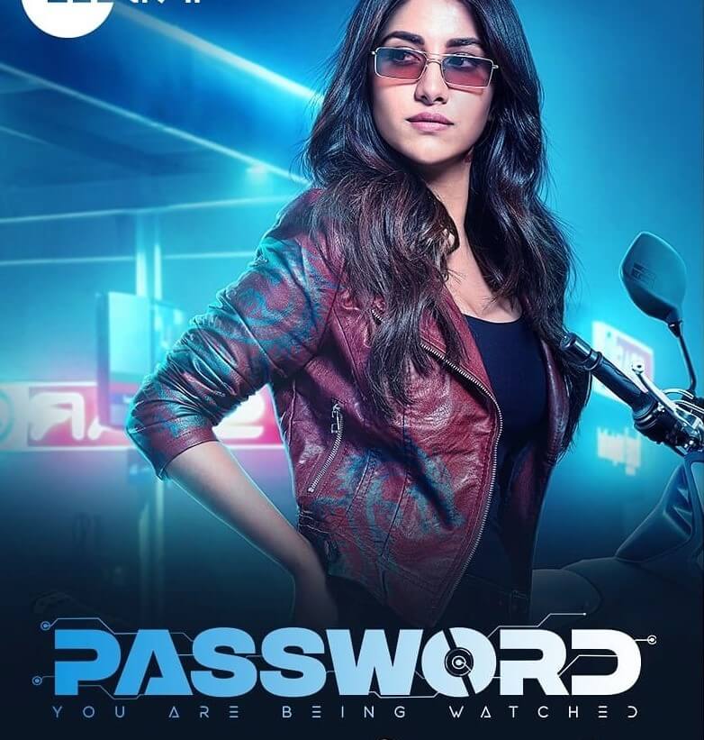 Password Movie poster