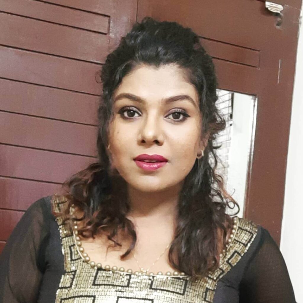 Lekshmi Jayan in Bigg Boss Malayalam 3