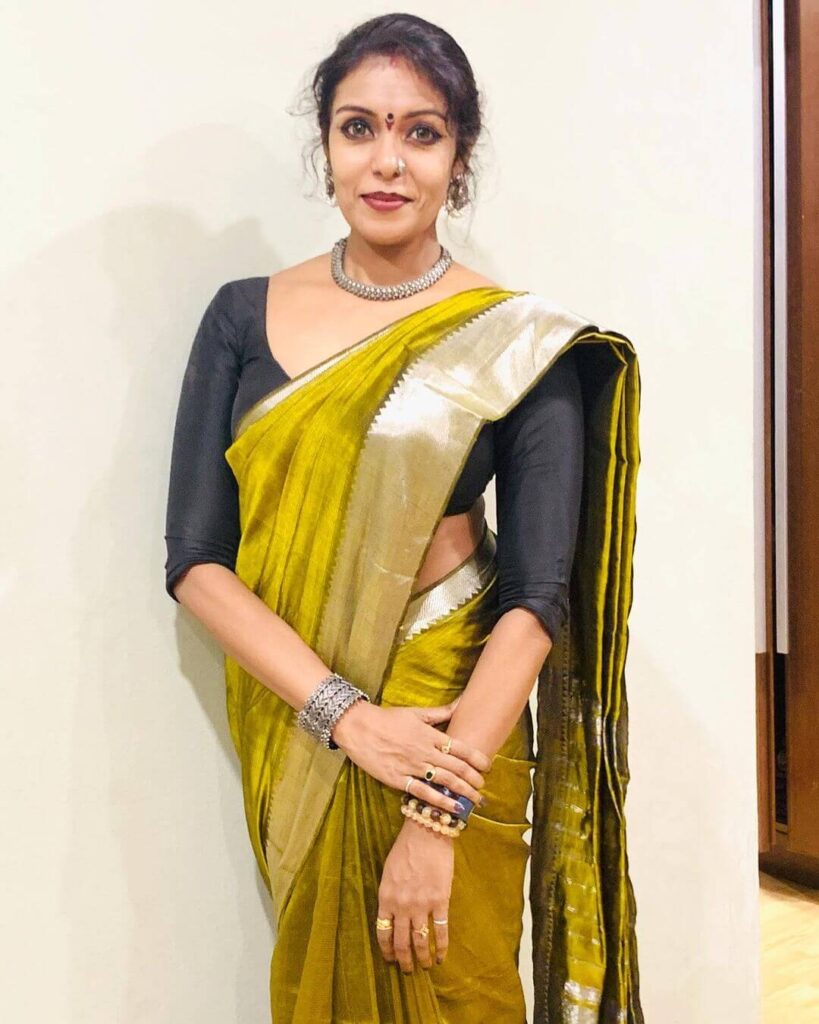 Sandhya Manoj in Bigg Boss 3 Malayalam