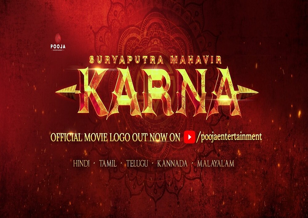 Suryaputra Mahavir Karna Movie Poster