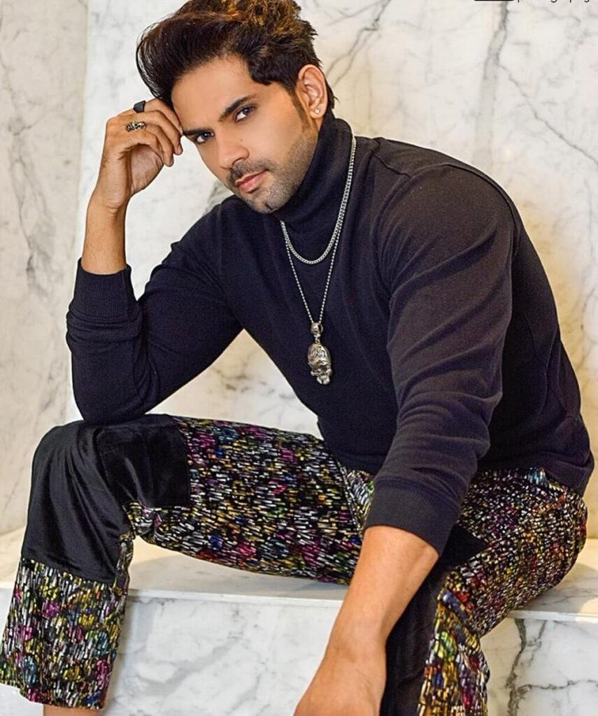 Ankit Bathla in Crimes and Confessions Web Series