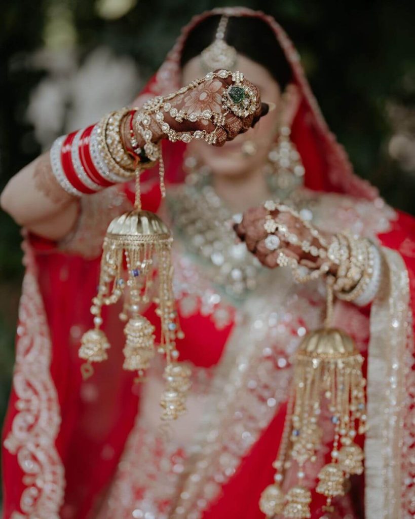 Actress Shivaleeka Oberoi Wedding photos