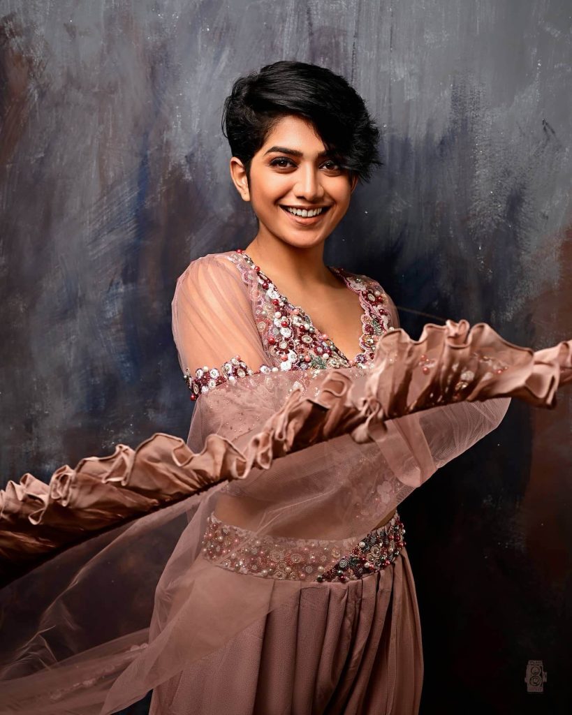 Actress Anarkali Marikar