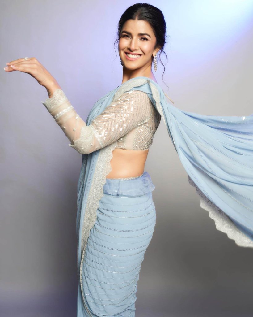 Actress Nimrat Kaur