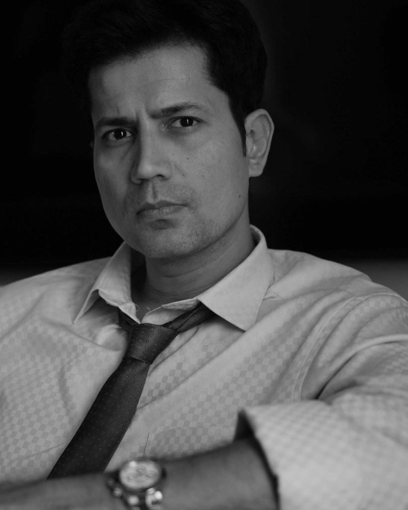 Actor Sumeet Vyas