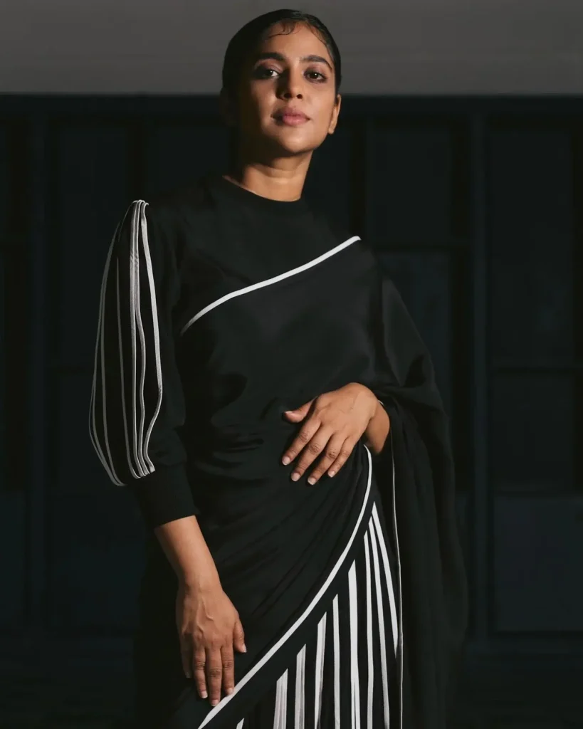 Actress Srinda