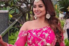Actress-Mrudula-Murali-got-married-to-Nitin-Vijay-2