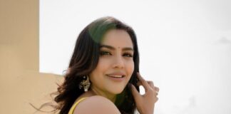 Priya Anand Sexy Pictures