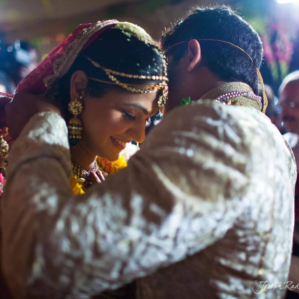 Allu Arjun marriage photo