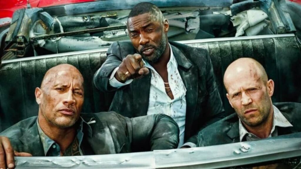 FAST & FURIOUS: HOBBS & SHAW FILM REVIEW