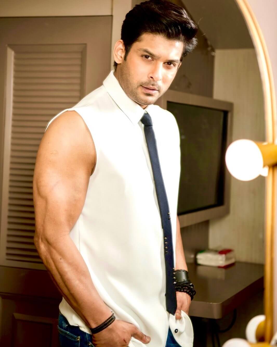 Sidharth Shukla Picture