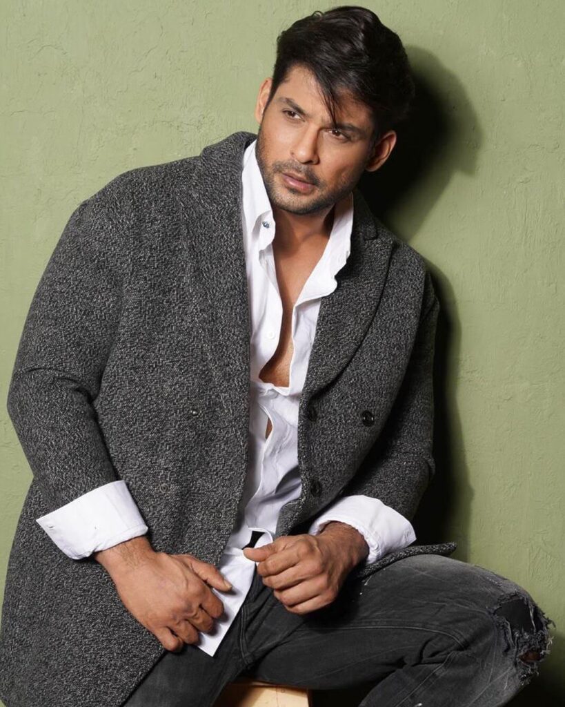 Sidharth Shukla Picture