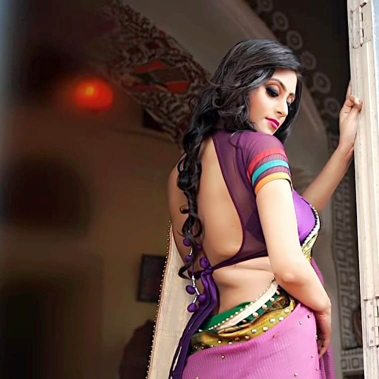 Beautiful Saree Fashion Inspiration