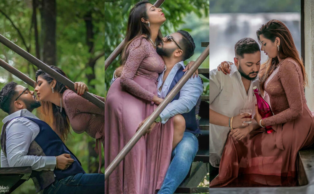 Pre-Wedding photoshoot of Kerala Couple goes viral
