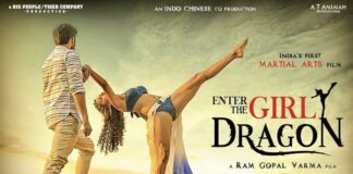 Enter The Girl Dragon Movie Trailer, Release Date, Cast, Posters