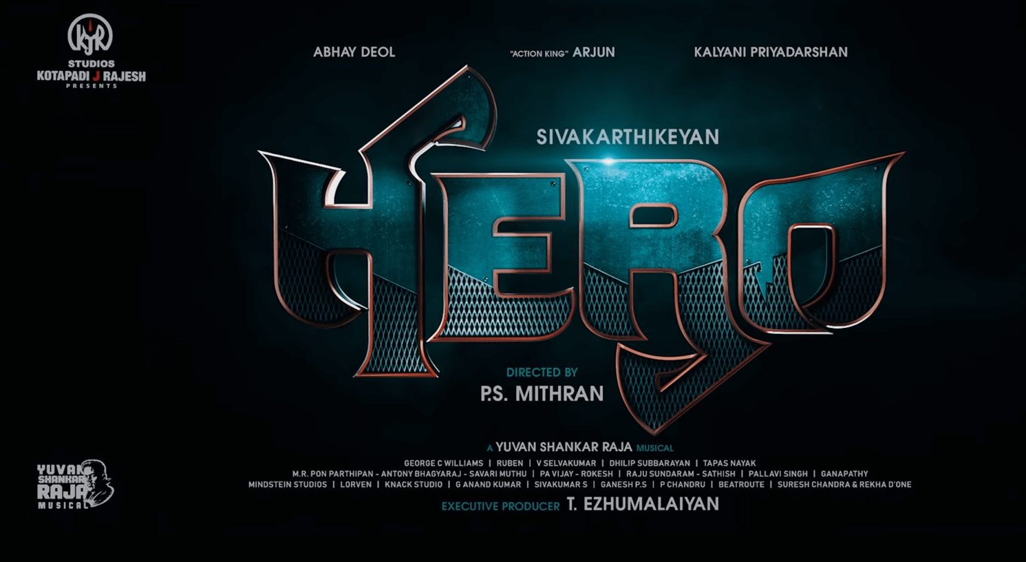Hero Tamil Movie Trailer, Release Date, Cast, Posters