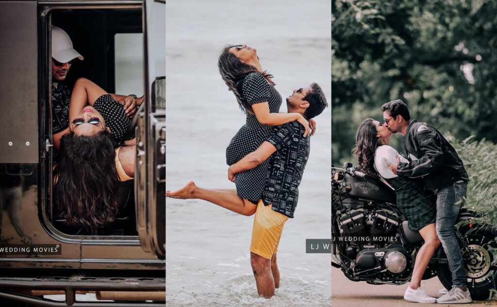 This amazing couples photoshoot is creating waves on Social media