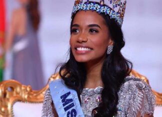 Toni Ann Singh is crowned Miss World 2019, India's Suman Rao is the second runner up