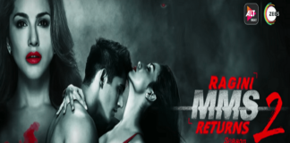 Ragini MMS Returns Season 2 web series from Alt Balaji