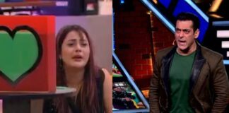 Bigg Boss 13 Salman Khan bashed Shehnaz during Weekend Ka Vaar