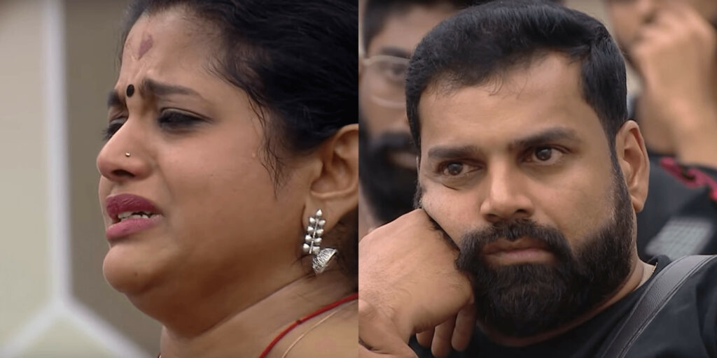Bigg Boss 2 Malayalam Actress Veena Nair makes a shocking revelation