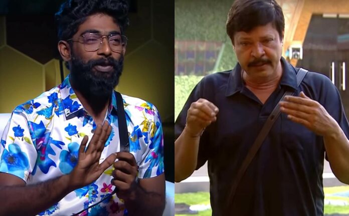 Bigg Boss Malayalam 2 Pareekutty and Suresh evicted from the show