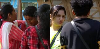 Bigg Boss Malayalam 2 Veena Nair upset as Fukru continues to ignore