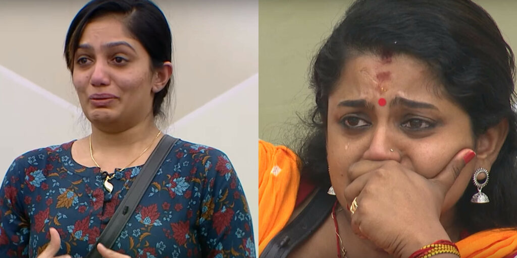 Bigg Boss Malayalam 2 promo Arya Badai emotional about her father's death