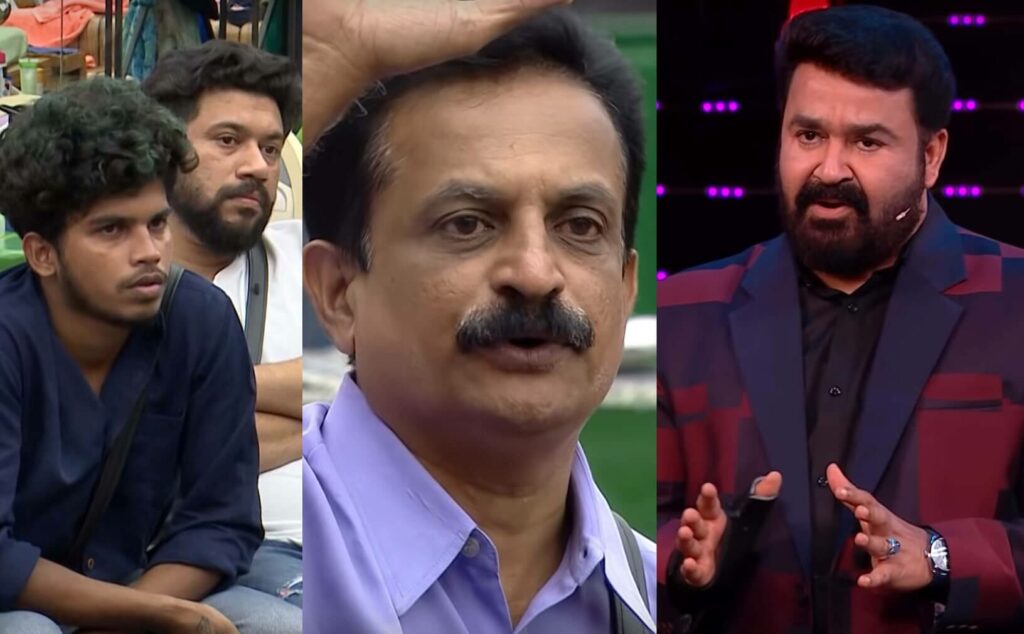 Mohanlal bashes Pareekutty Bigg Boss Malayalam Season 2 promo video out 