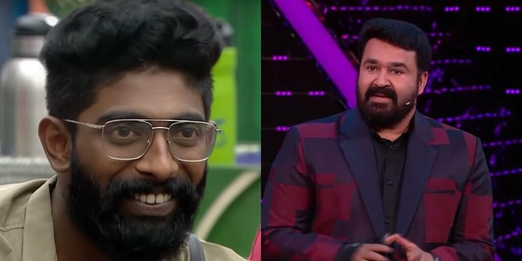 Mohanlal bashes Pareekutty Bigg Boss Malayalam Season 2 promo video out
