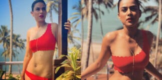 Naagin 4 actress Nia Sharma Bikini Photos are viral