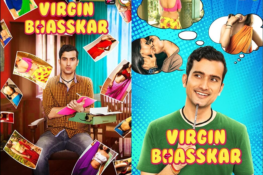 Virgin Bhasskar web series from Alt Balaji