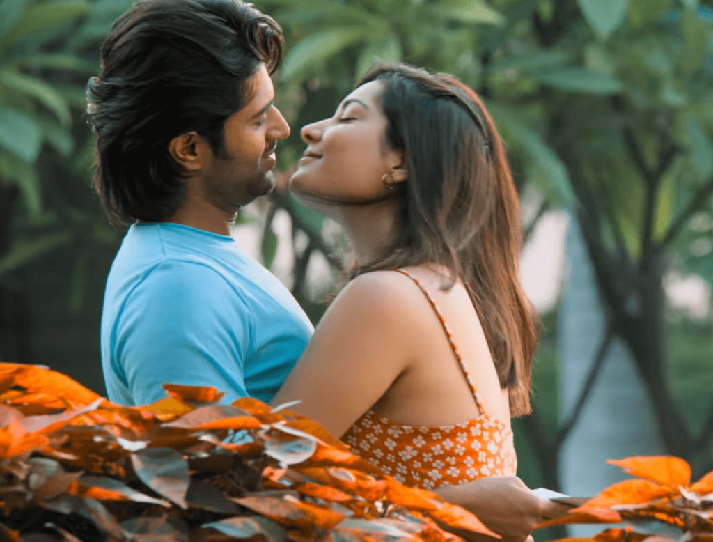 World Famous Lover Trailer Vijay Deverakonda shines as an impulsive lover