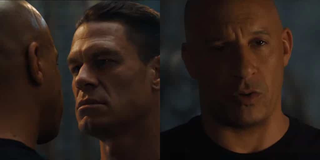 Fast and Furious 9 Trailer Power-packed scenes of Vin Diesel and John Cena leads the show