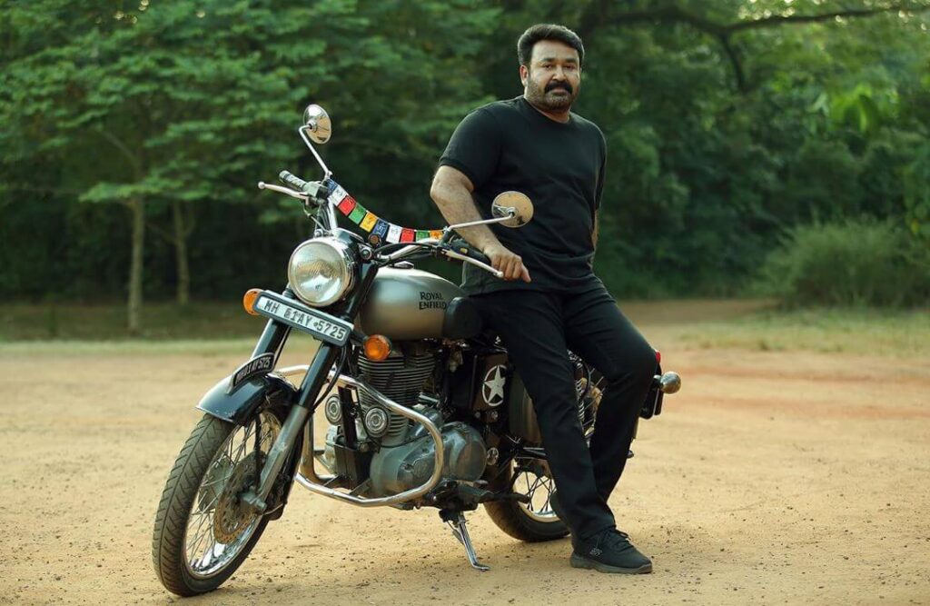 Mohanlal The Complete Actor
