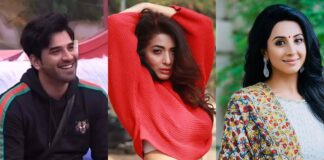 Mujhse Shaadi Karoge Heena Panchal and Sanjjanaa Galrani tries to impress Paras