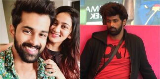Shocking Bigg Boss Malayalam 2 star Sujo Mathew Lover revealed