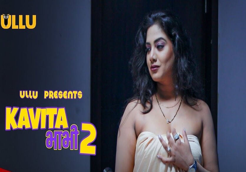Kavita Bhabhi 2 web series from Ullu