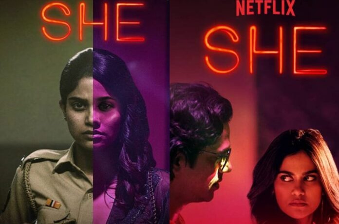 She web series from Netflix