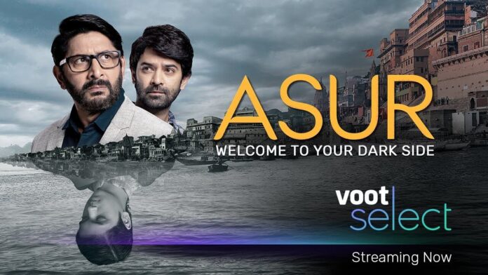 Asur Web Series (2020) Cast, All Episodes Online, Watch Online