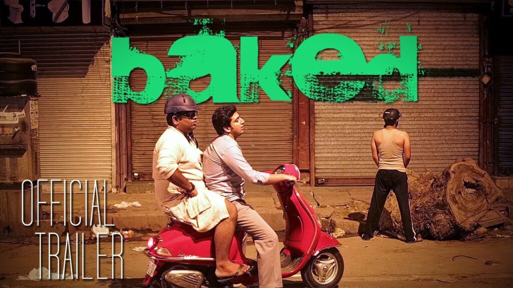 Baked Hindi Web Series (2015) Cast, All Episodes Online, Watch Online
