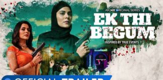 Ek Thi Begum Web Series (2020) Cast, All Episodes Online, Watch Online