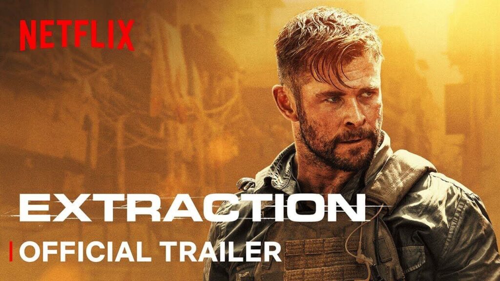 Extraction Movie (2020) Netflix Cast, Full Movie Streaming, Watch Online, Release Date