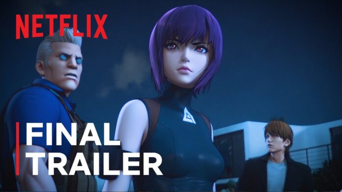 Ghost in the Shell SAC_2045 (2020) Cast, All Episodes Online, Watch Online