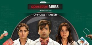 Operation MBBS Web Series (2020) Cast, All Episodes Online, Watch Online