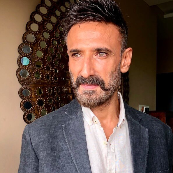 Rahul Dev in Who’s Your Daddy web series